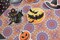 Funny Spookiness SR-310 Plastic Canvas Counted Cross Stitch Kit